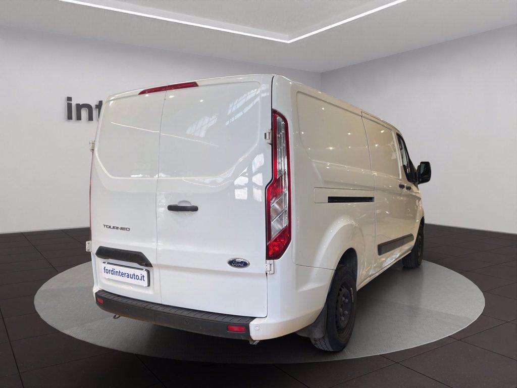 FORD transit custom 320 2.0 tdci 130cv Trend L2H1 E6.2 del 2021