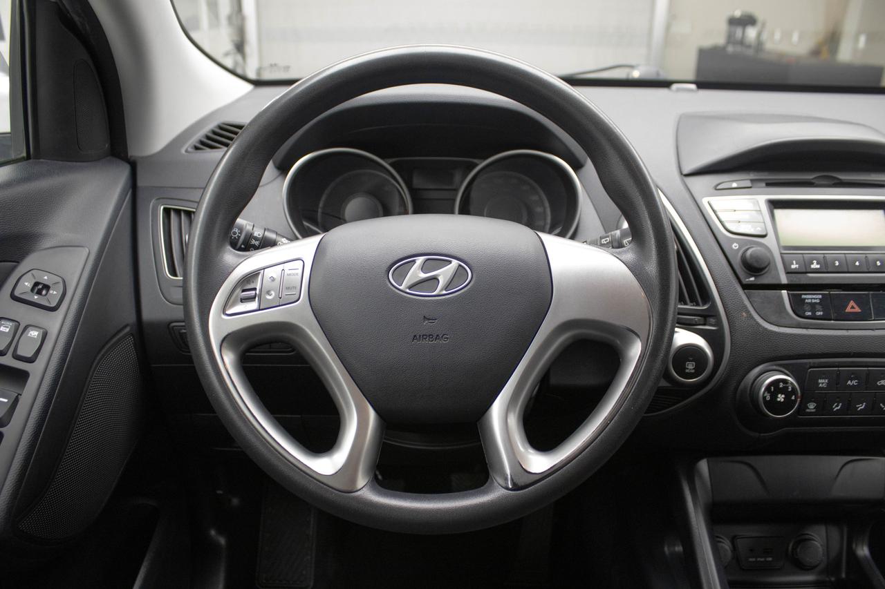 HYUNDAI IX35 1.7 CRDI 2WD COMFORT