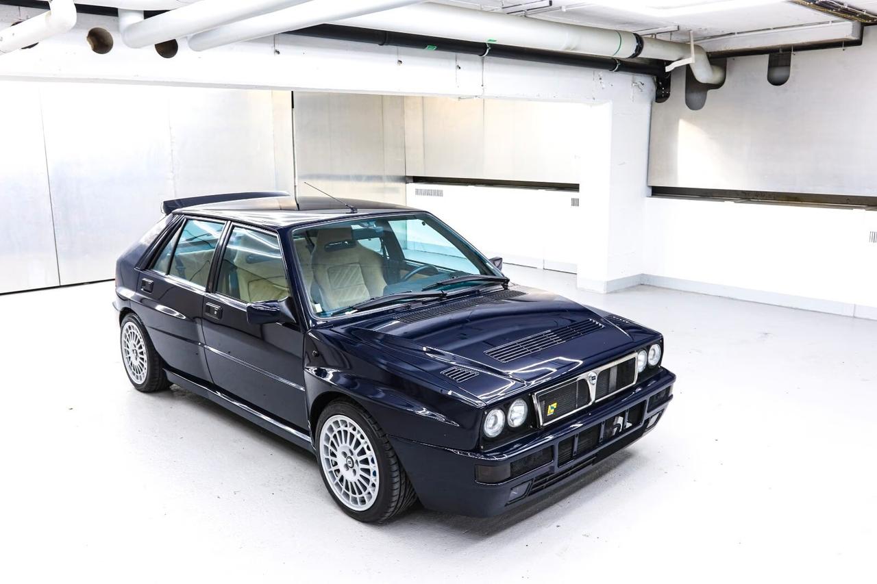 Lancia Delta 2.0i.e. turbo 16V cat HF integrale