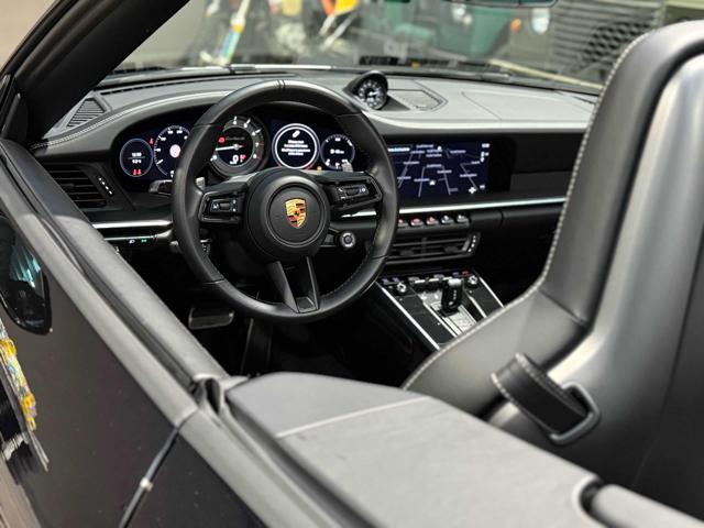 PORSCHE 911 Turbo S Cabriolet