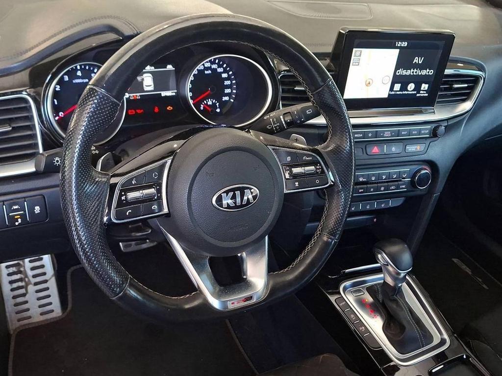 Kia Ceed 5 Porte 1.4 T-GDI GT Line Adas Pack Plus 2WD DCT