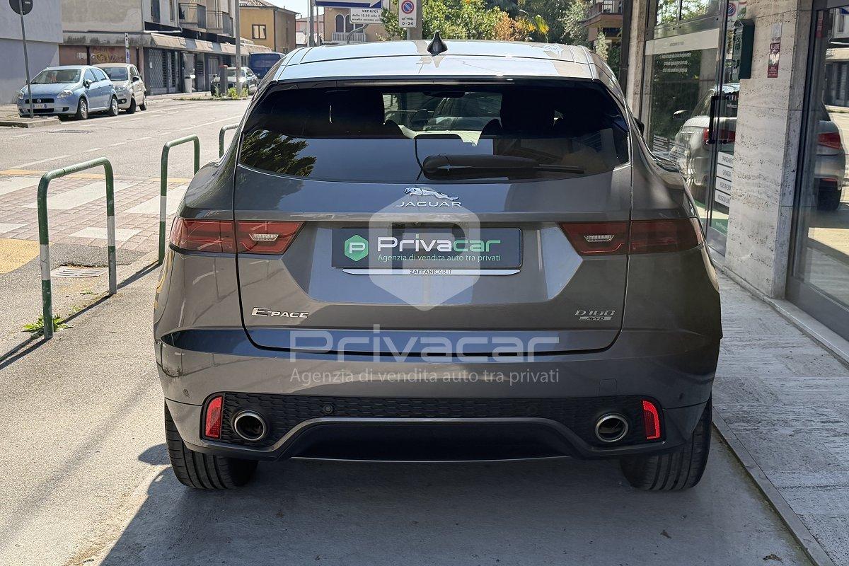 JAGUAR E-Pace 2.0D 180 CV AWD aut. R-Dynamic S