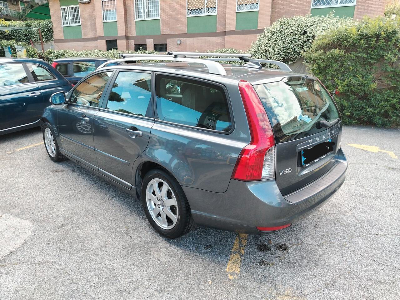 Volvo V50 1.8 16V cat Tri-Fuel GPL Summum