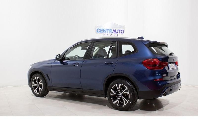 BMW X3 sDrive 18d 48V Business Advantage