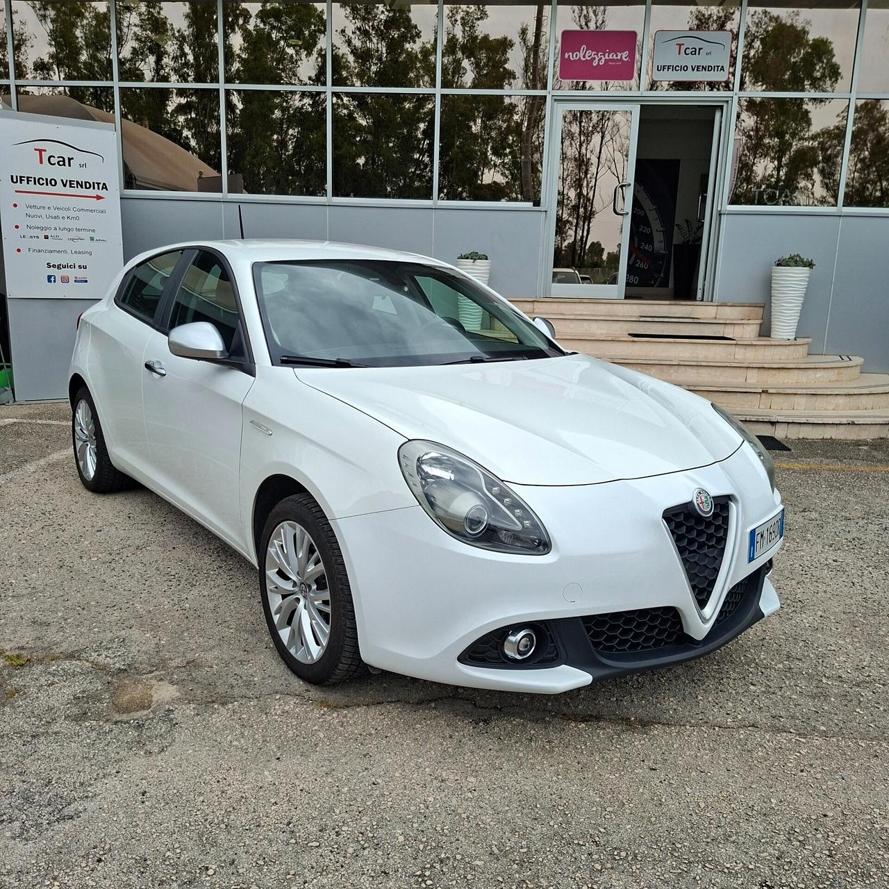 Alfa Romeo Giulietta 1.4 Turbo Gpl 120cv Super
