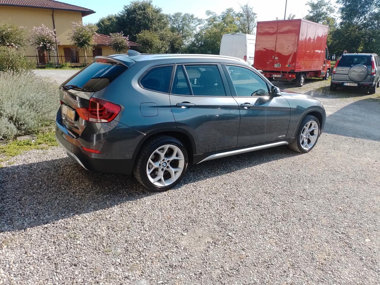 Bmw X1 xDrive18d MSPORT
