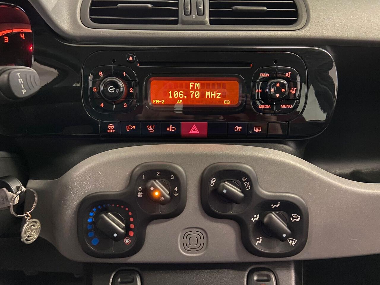 Fiat Panda 1.2 Lounge Unico Proprietario
