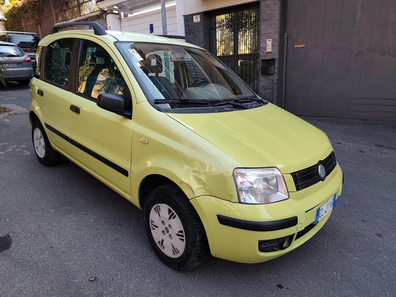 Fiat Panda 1.2 benzina 2004