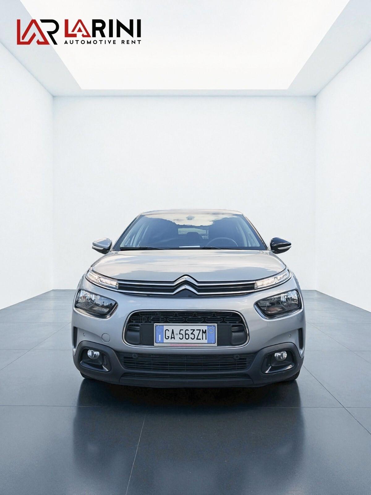 Citroen C4 Cactus Shine