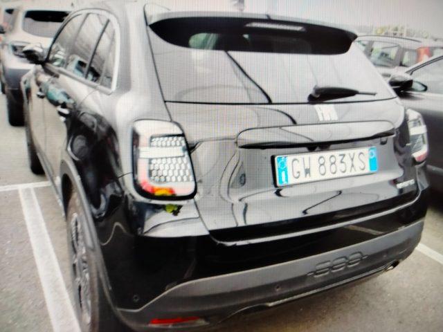 FIAT 600 Hybrid 100 CV DCT MHEV La Prima