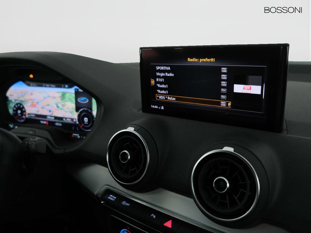 Audi SQ2 s2.0 tfsi quattro s tronic