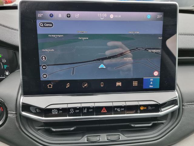 JEEP Compass 1.3 Turbo T4 240 CV PHEV AT6 4xe S