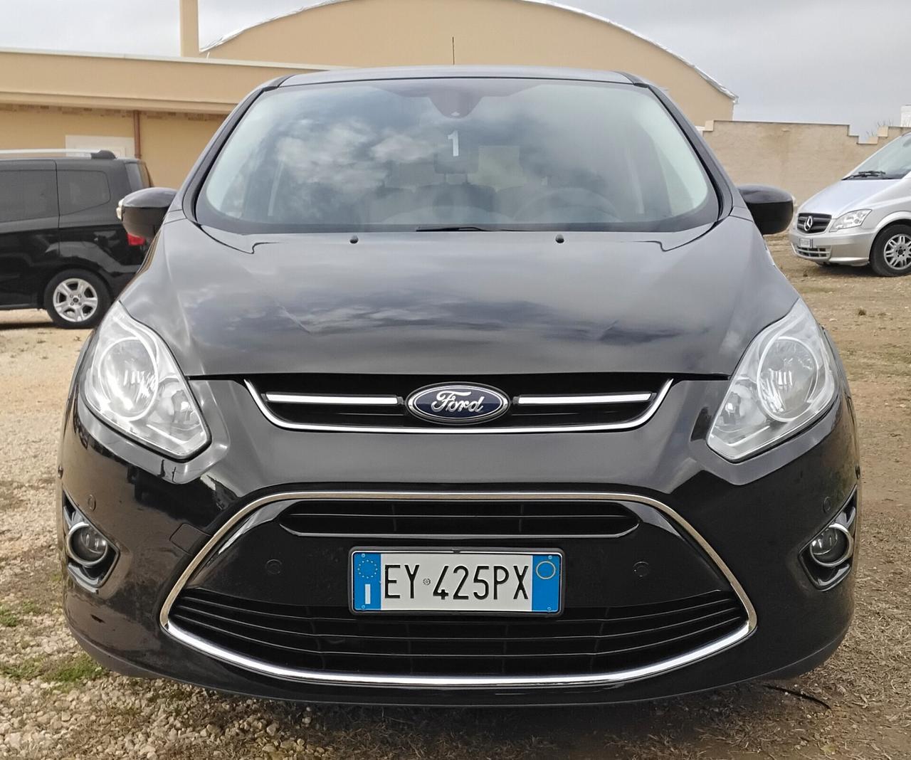 Ford C-Max 1.6 TDCi 115CV Titanium