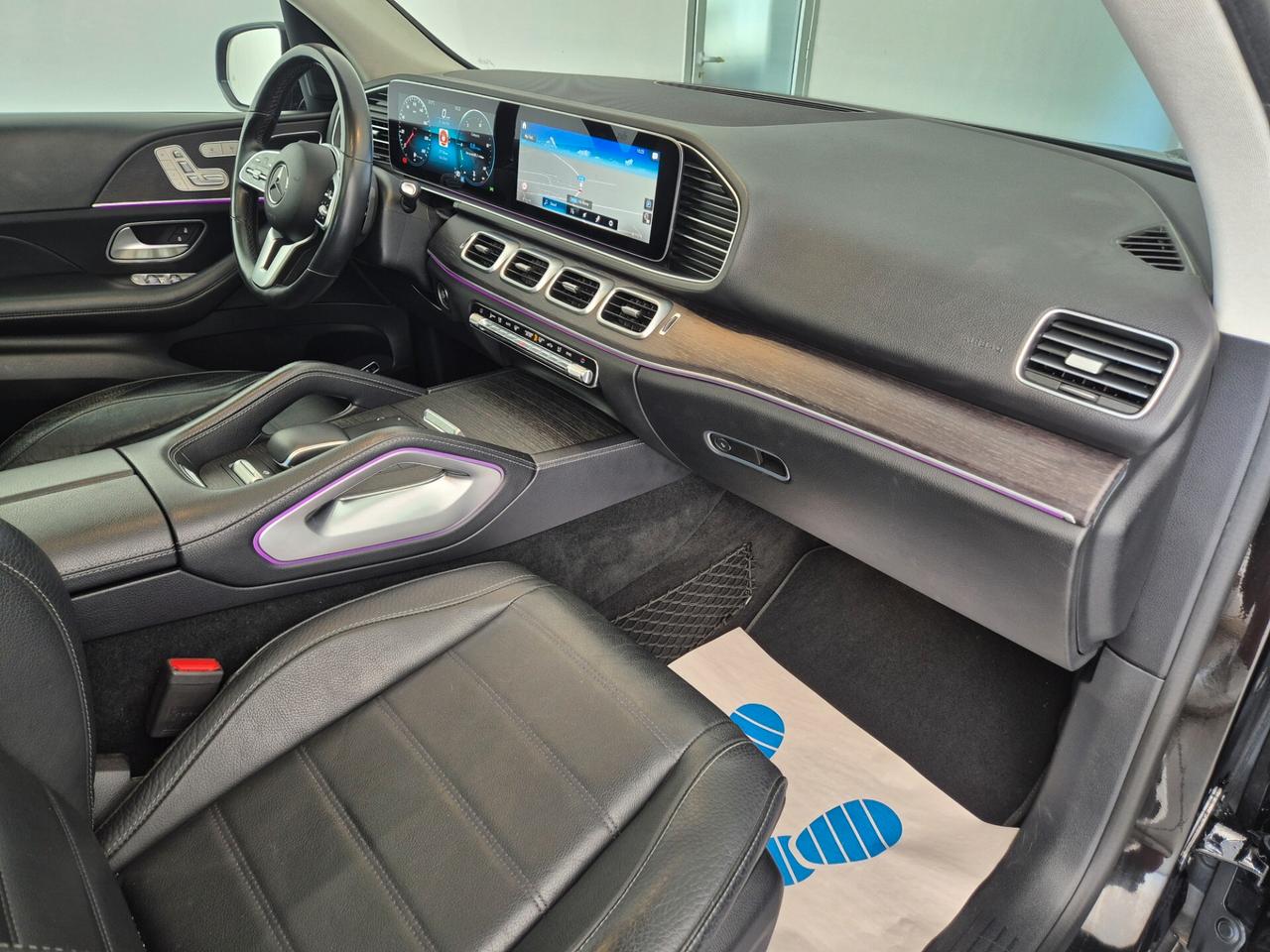 Mercedes-benz GLE 300D 4Matic Premium Plus Night edition