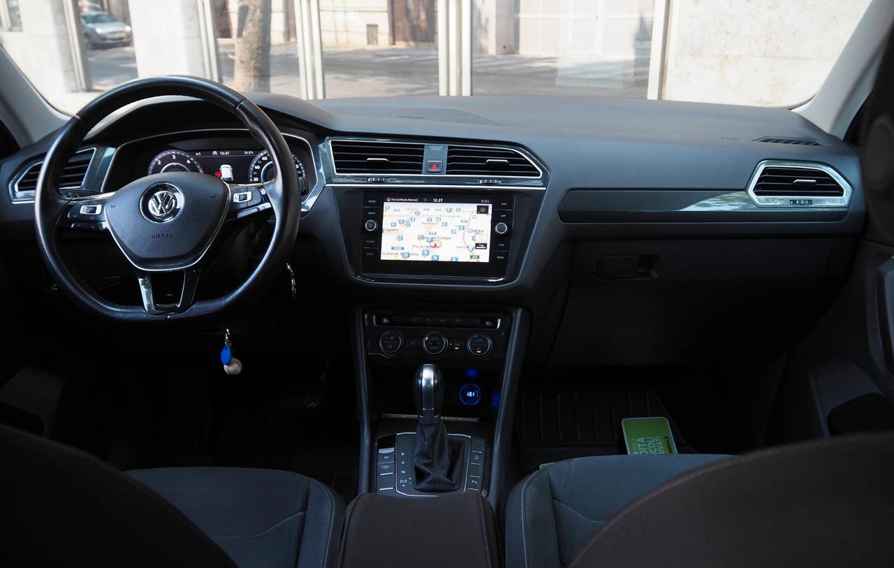 Volkswagen Tiguan 2.0 TDI SCR DSG Advanced BMT