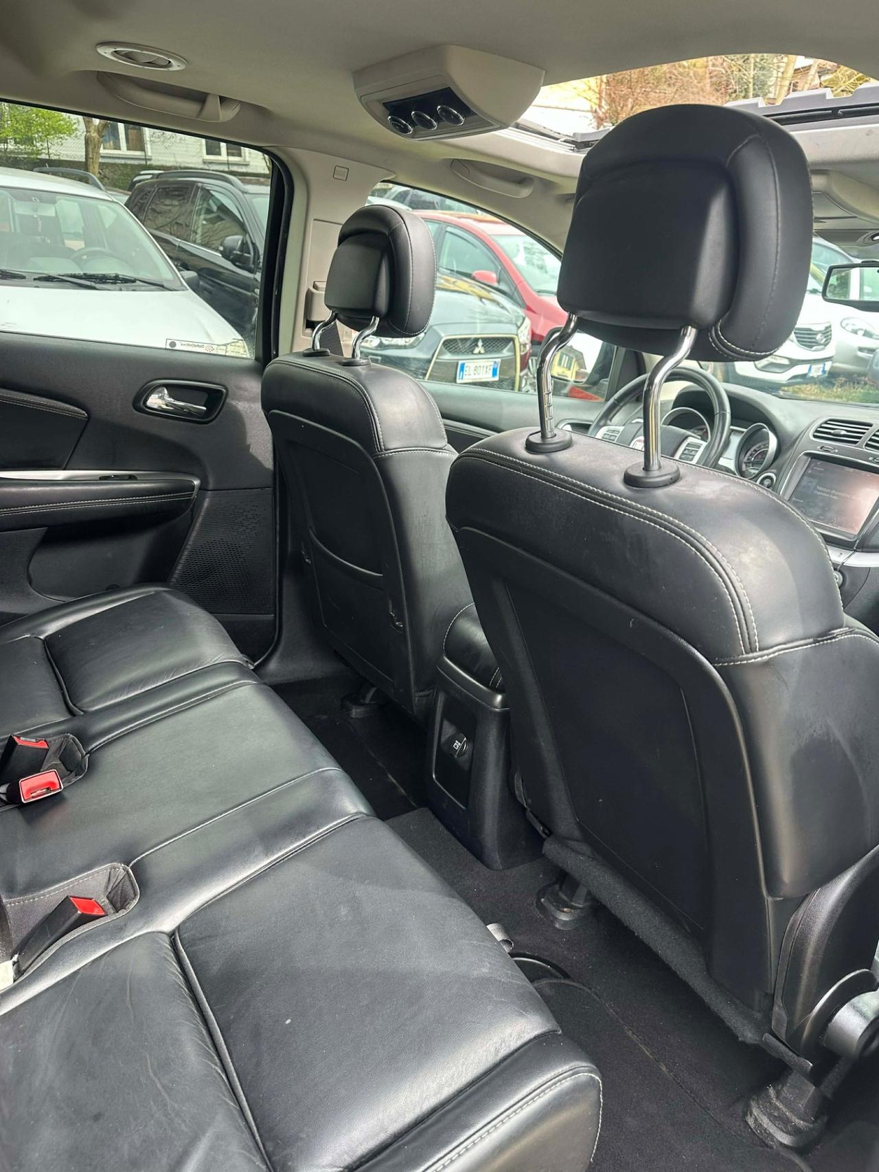 Fiat FREEMONT 2.0 MTJ 140CV LOUNGE KMCERT GARANZ