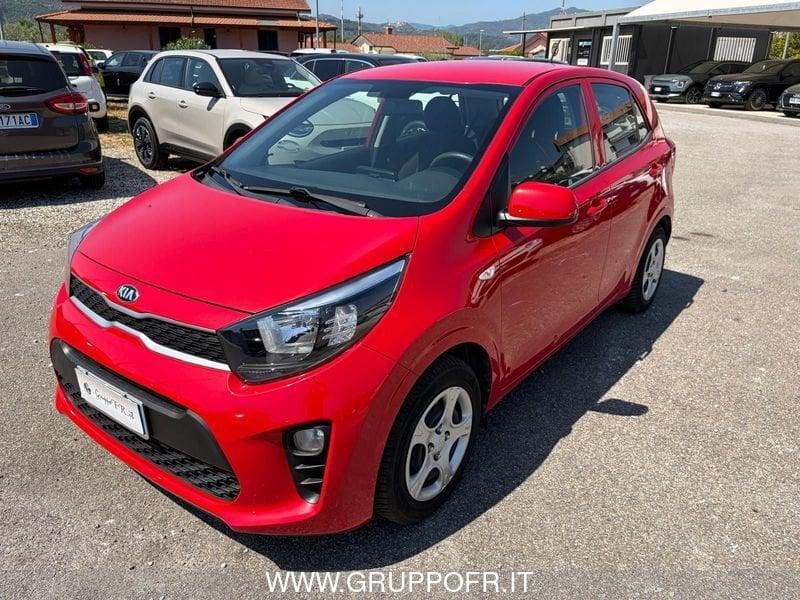Kia Picanto 1.0 12V 5 porte Active