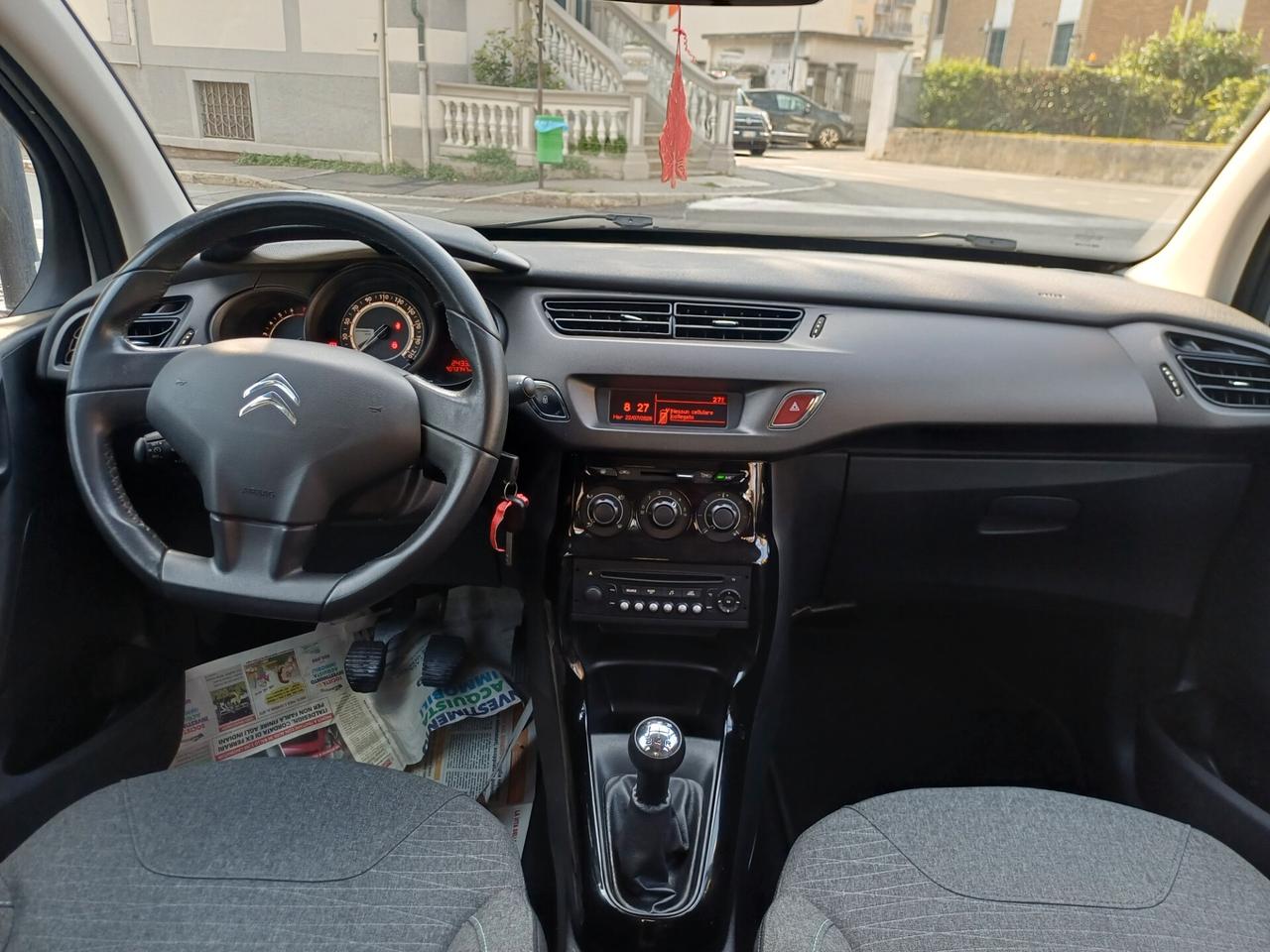 Citroen C3 1.2 benzina FINANZIABILE ,PERMUTO