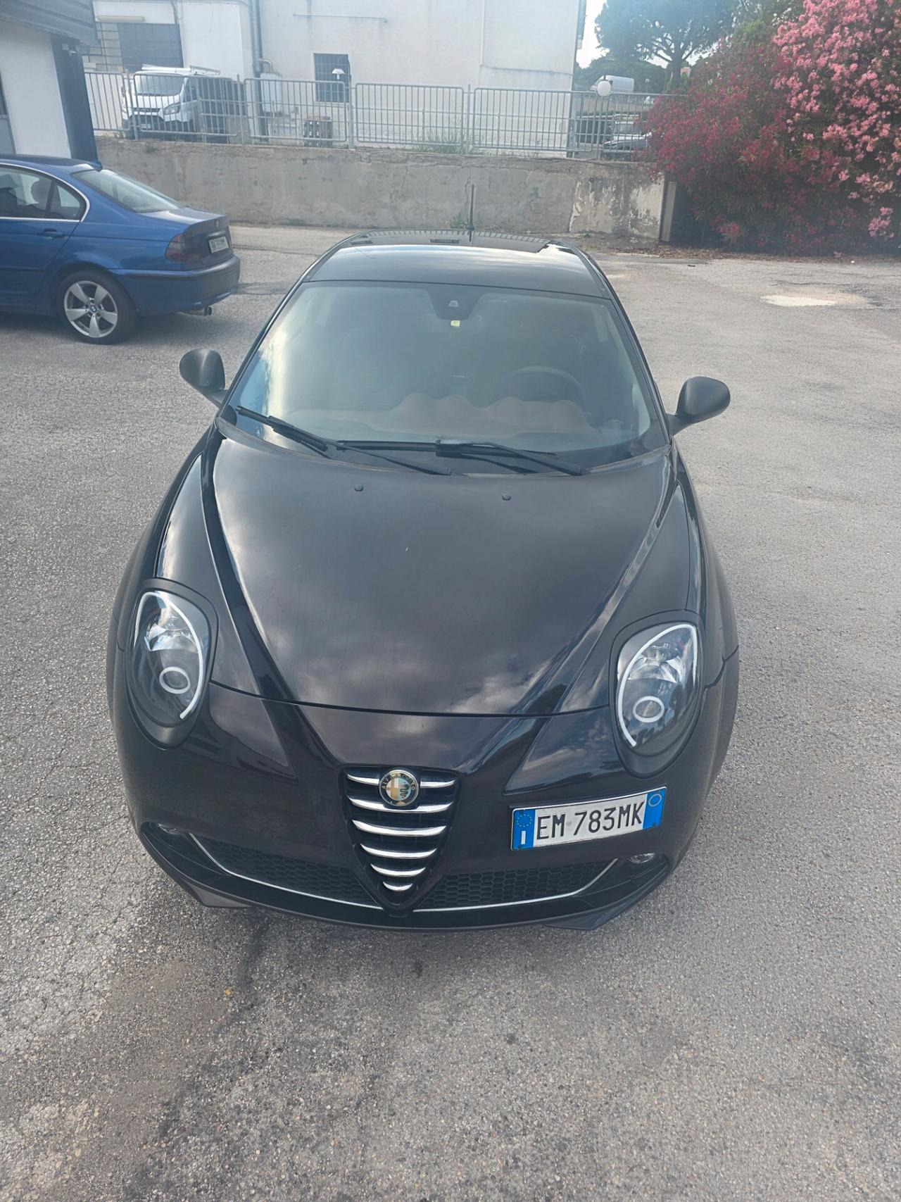 Alfa Romeo MiTo Neo patentati gpl casa madre