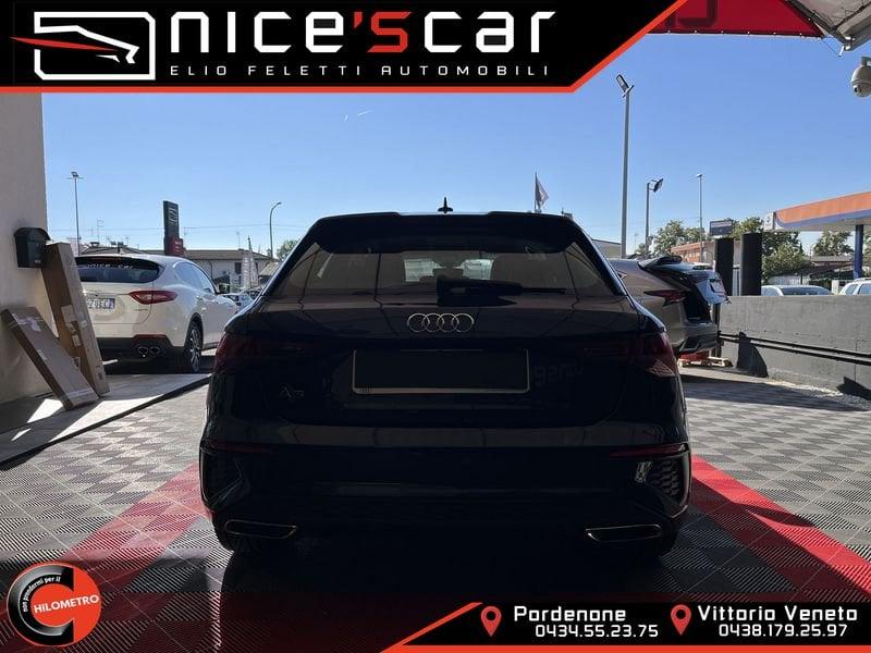 Audi A3 A3 SPB 30 TDI S tronic S line edition