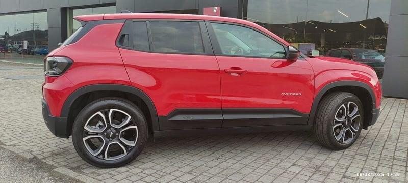 Jeep Avenger Avenger 1.2 Turbo 100 CV Summit