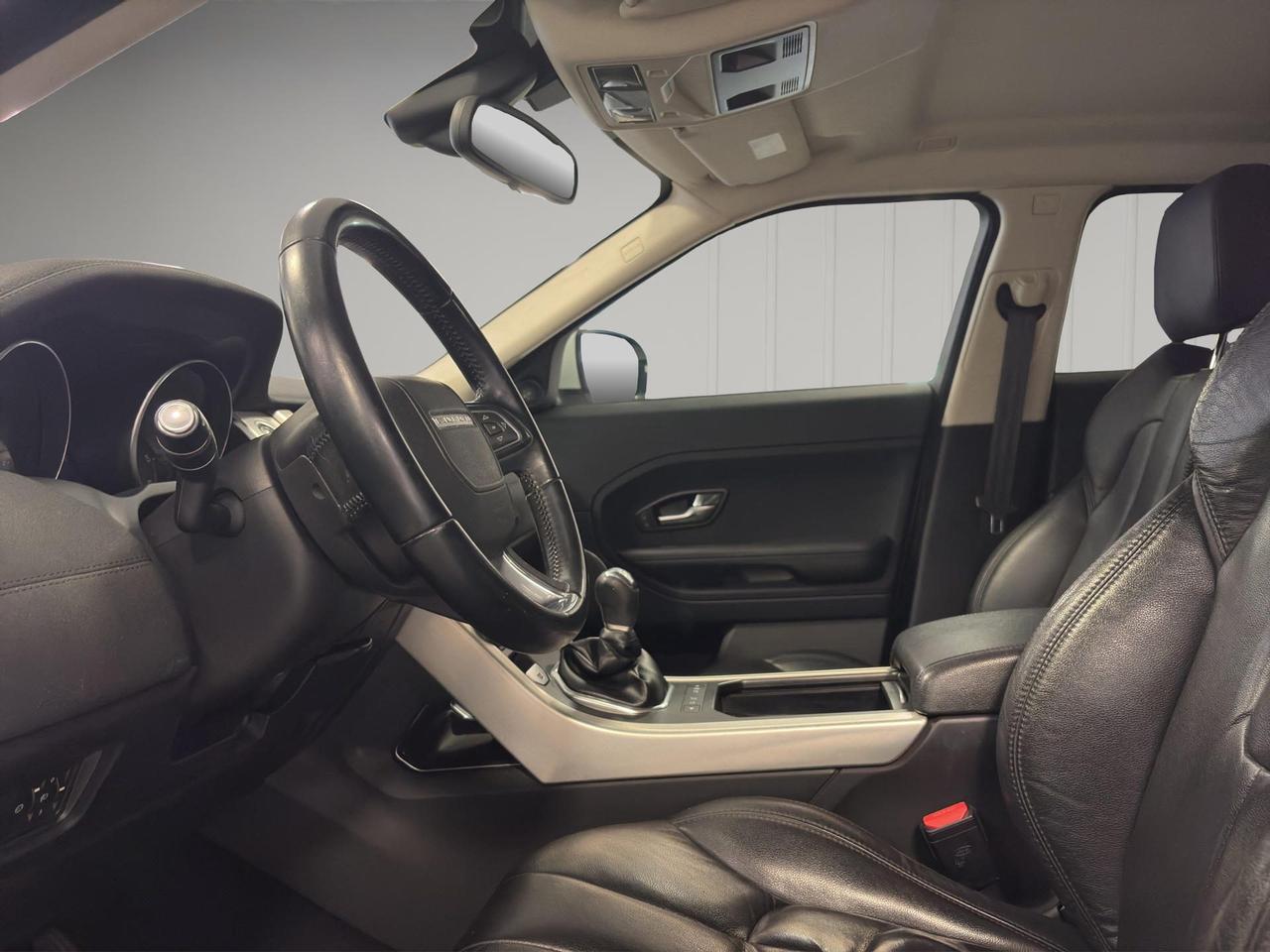 Land Rover Range Rover Evoque 5p 2.2 td4 Pure 150