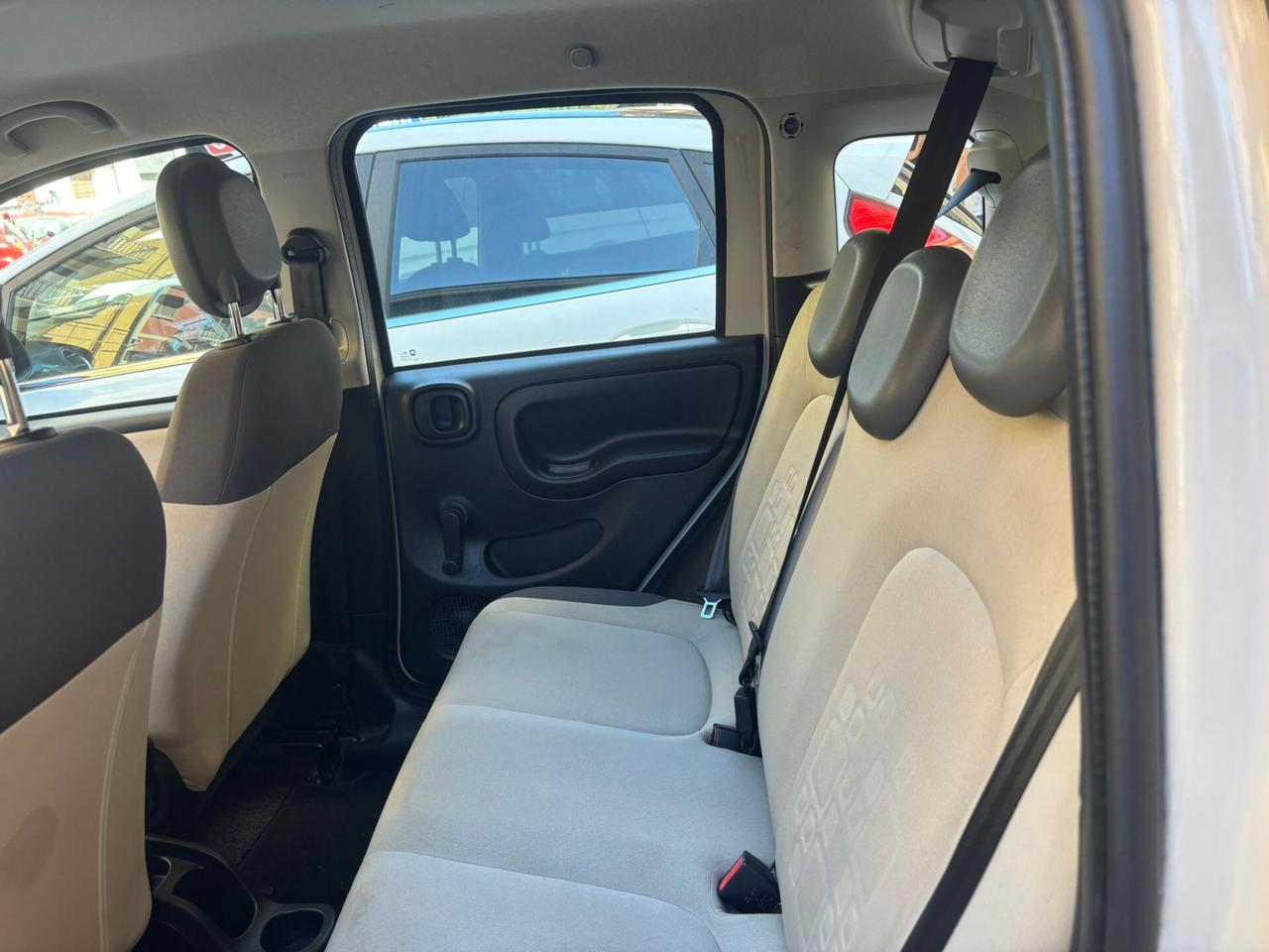 Fiat Panda 1.2 Lounge FINANZIABILE NEOPATENTATI