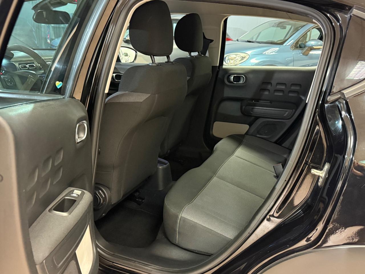 Citroen C3 1.6 BlueHDi 100 S&S Shine