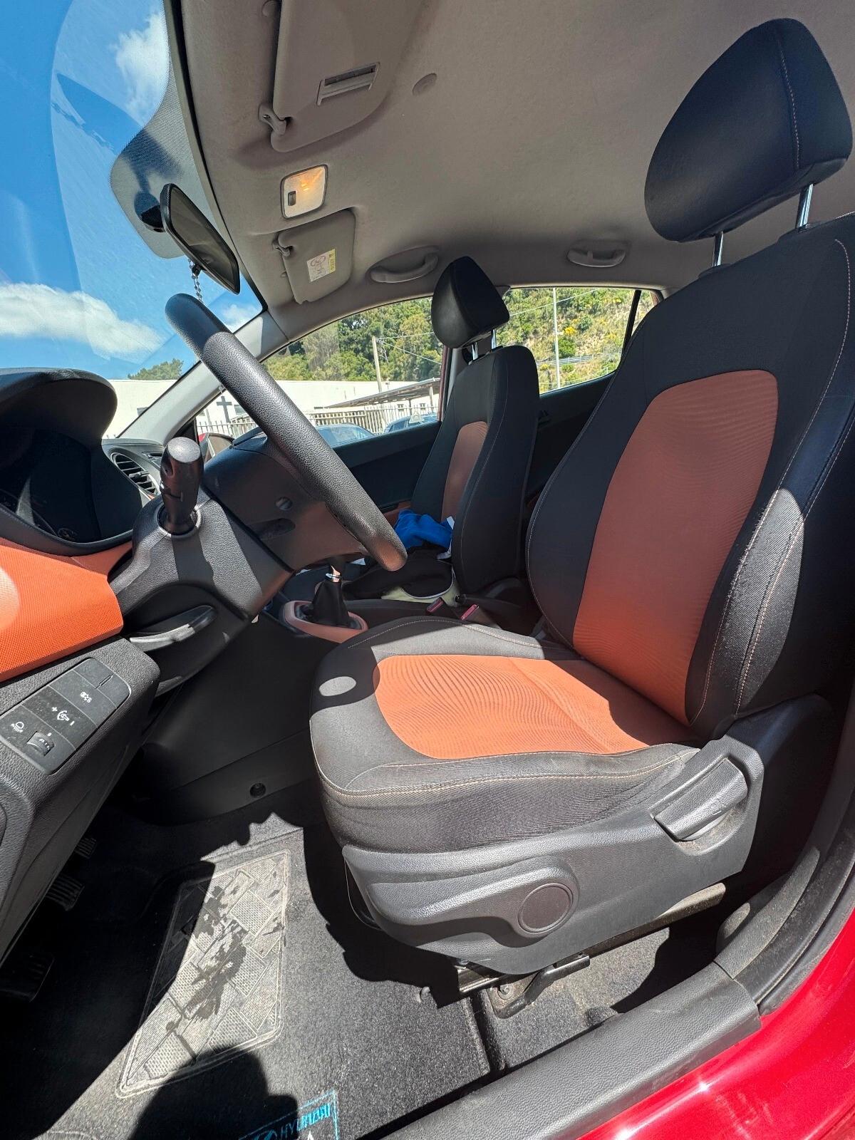 Hyundai i10 1.0 MPI Style