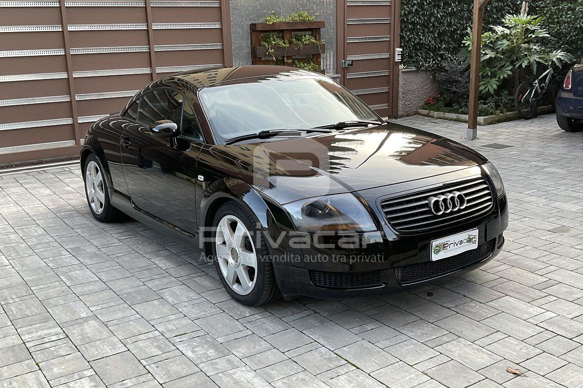 AUDI TT Coupé 1.8 T 20V 179 CV cat