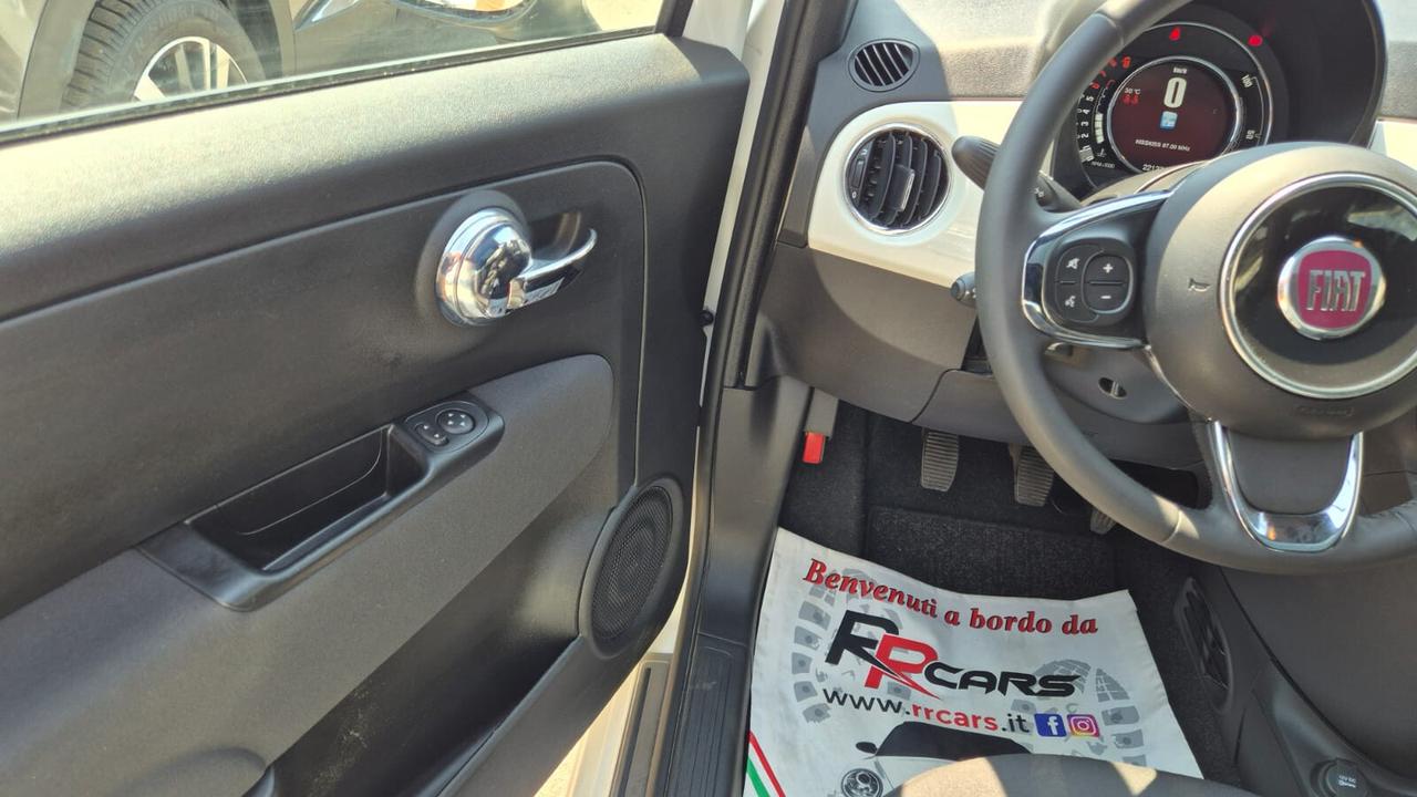Fiat 500 1.0 Hybrid
