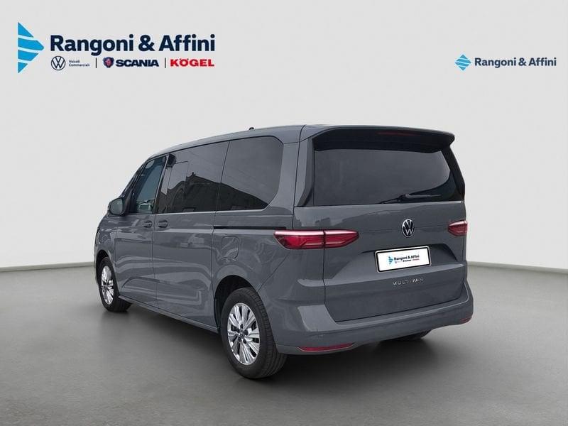 Volkswagen Multivan 2.0 TDI 150cv Space DSG