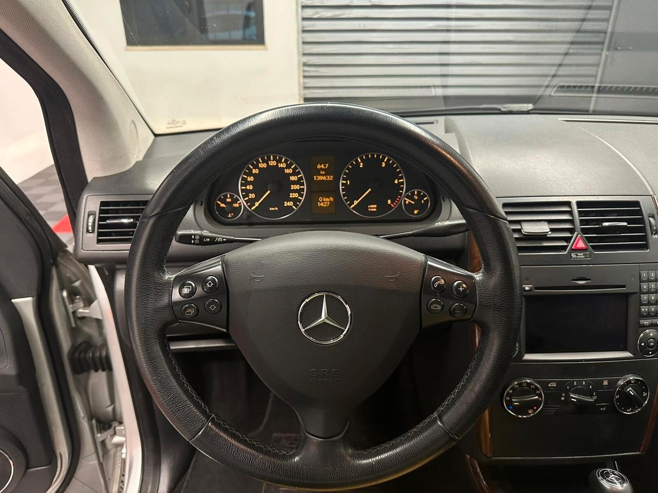 Mercedes-benz A 180 CDI Avantgarde Automatica
