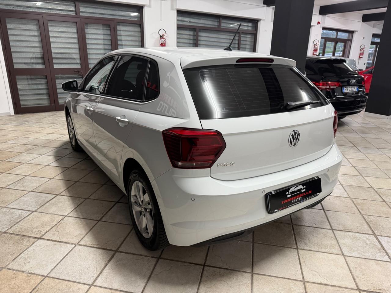 Volkswagen Polo 1.6 TDI (80) 5p. Comfortline 2018