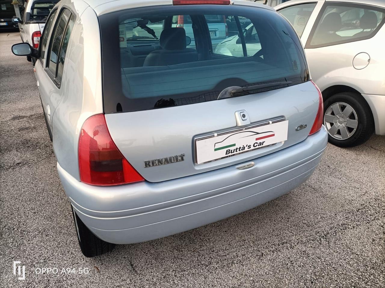 Renault Clio 1.2 cat 5 porte RT