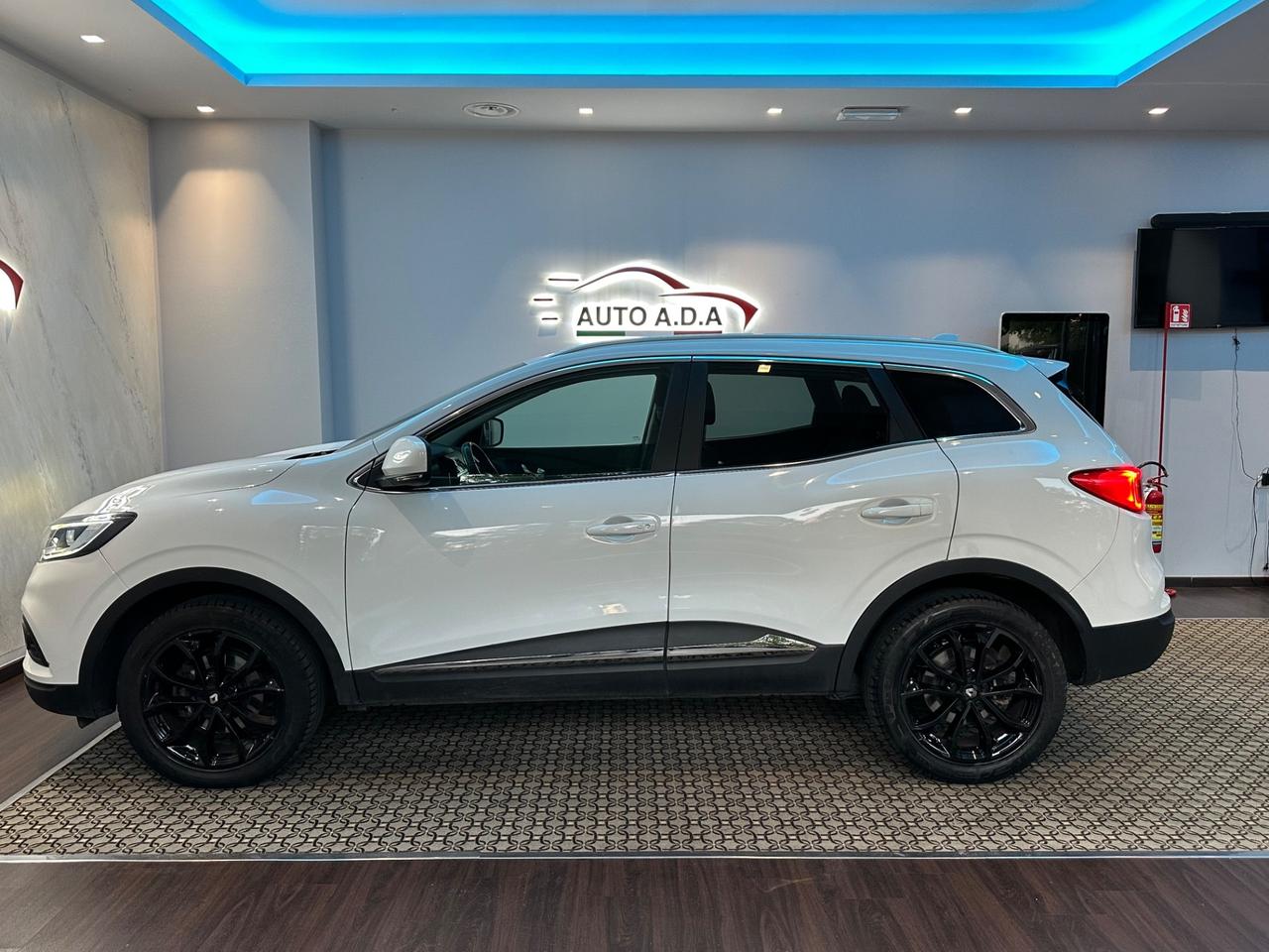 Renault Kadjar Blue dCi 8V 115CV Sport Edition