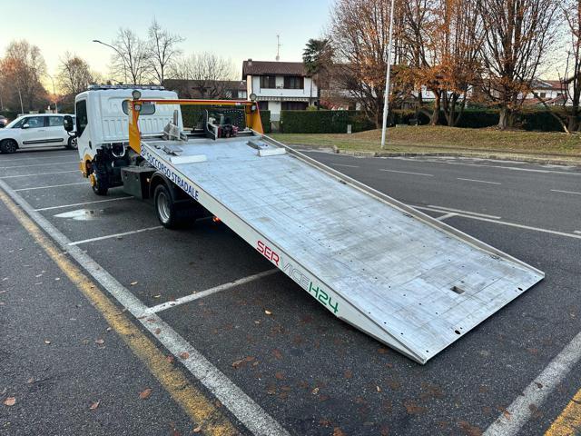 NISSAN Cabstar 35.15 CARROATTREZZI SOCCORSO STRADALE