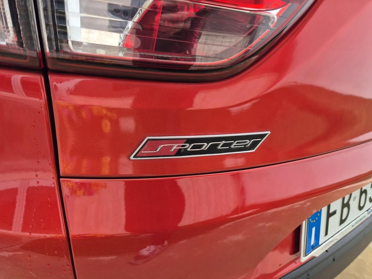 Renault Clio Clio IV 2012 Sporter Sporter 1.5 dci Live 75cv