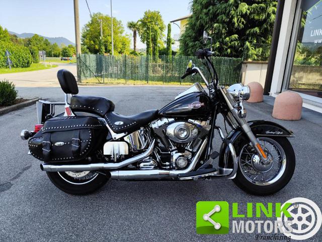 HARLEY-DAVIDSON FLSTC Heritage Softail Classic GARANZIA INCLUSA