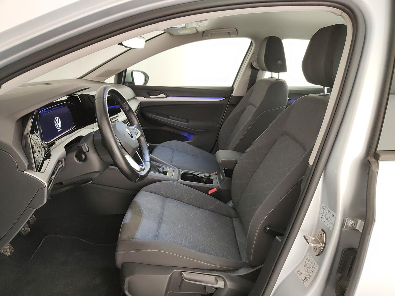 Volkswagen Golf 2.0 TDI 115 CV SCR Life