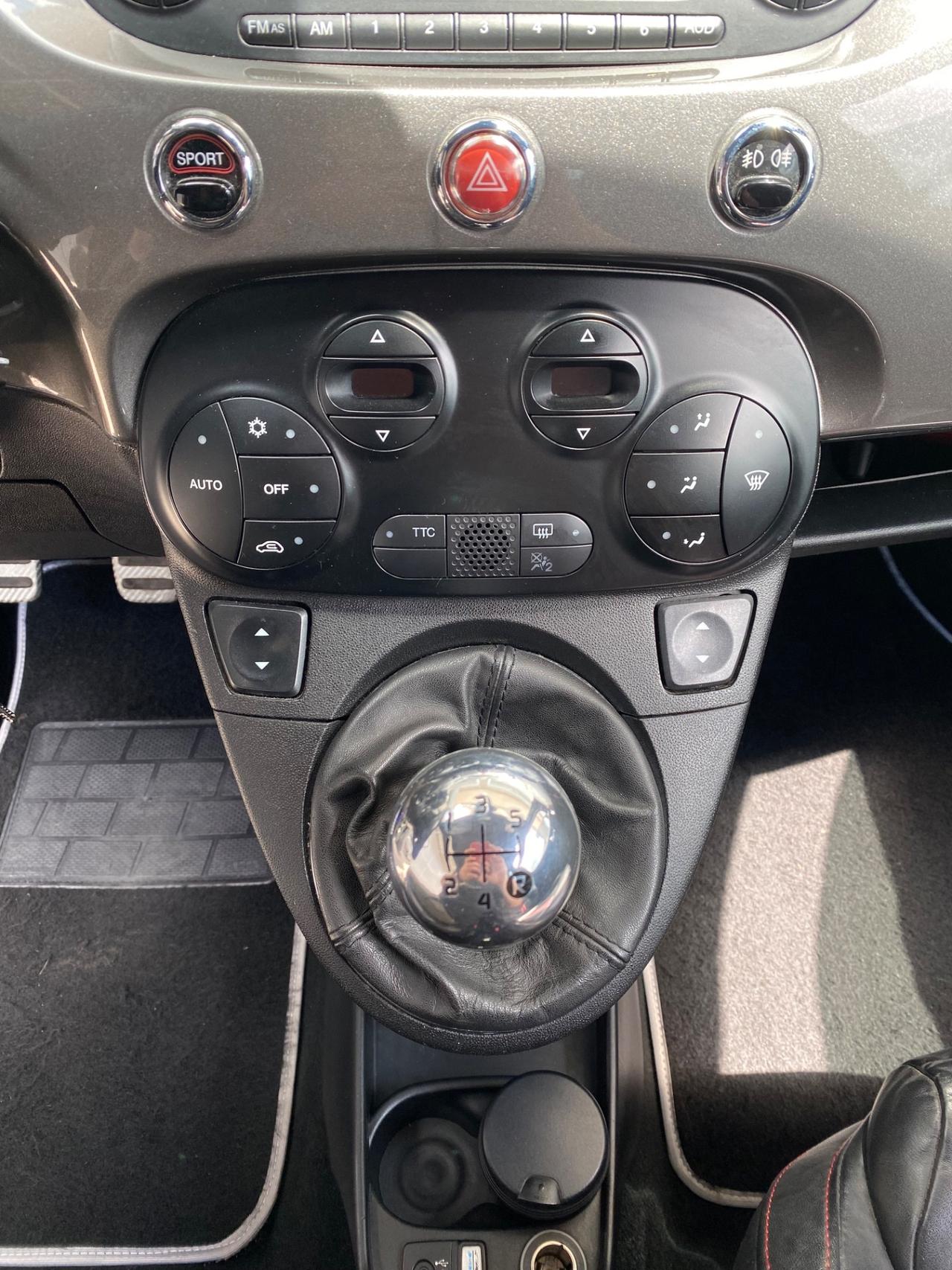 Abarth 595 1.4 Turbo T-Jet 160cv Turismo - FULL