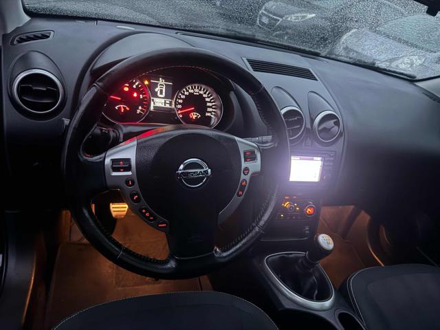 NISSAN Qashqai 1.6 dCi DPF Tekna