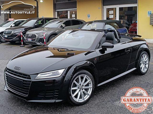 AUDI TT Roadster 2.0 TFSI 230Cv CABRIO