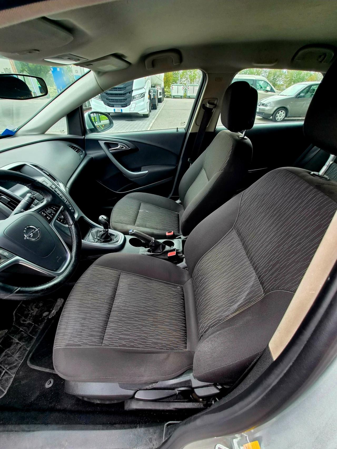 Opel Astra 1.7 CDTI 110CV Sports Tourer Ecotec