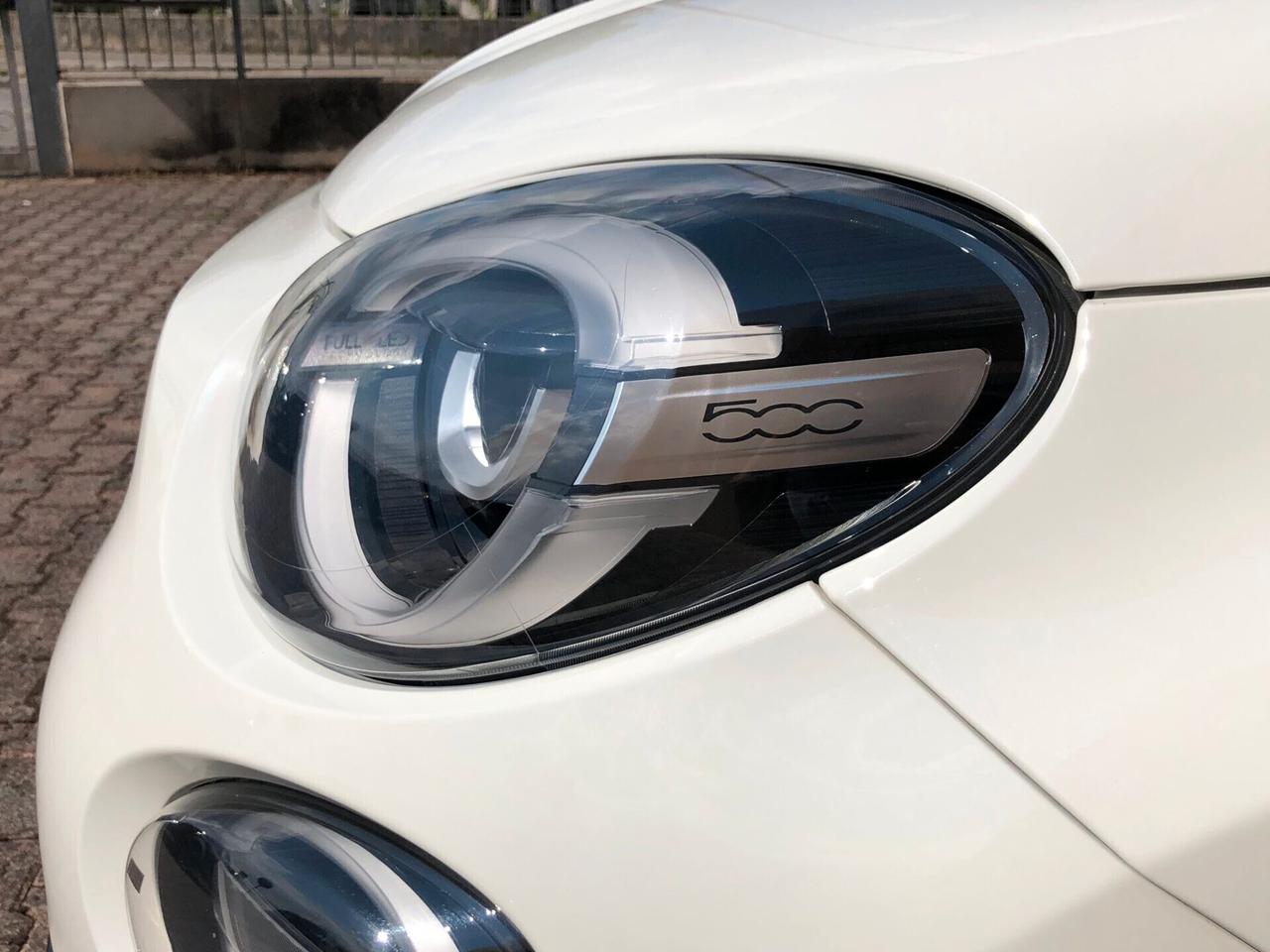 Fiat 500X 1.5 T4 Hybrid 130 CV DCT Dolcevita