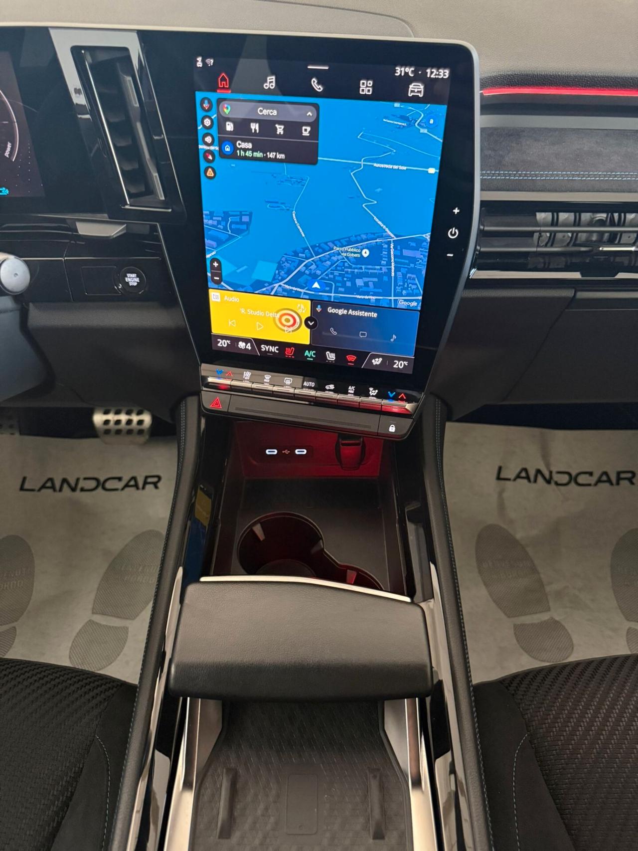 Renault Austral E-Tech 4Control 200 CV Esprit Alpine Iconic