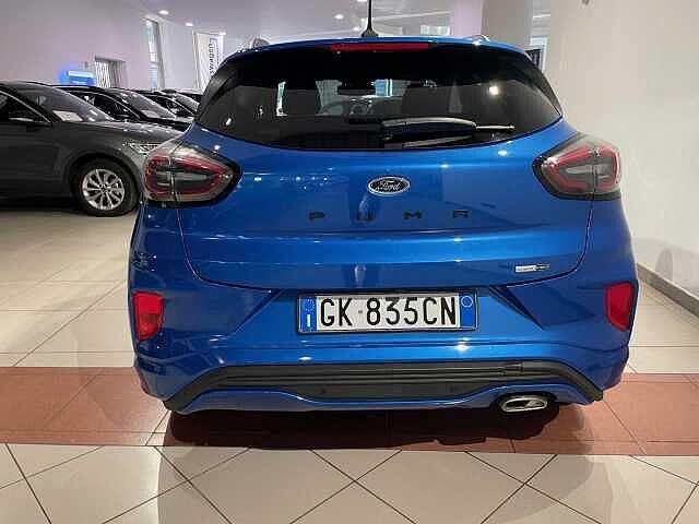 Ford Puma 1.0 EcoBoost Hybrid 125 CV S&S ST-Line