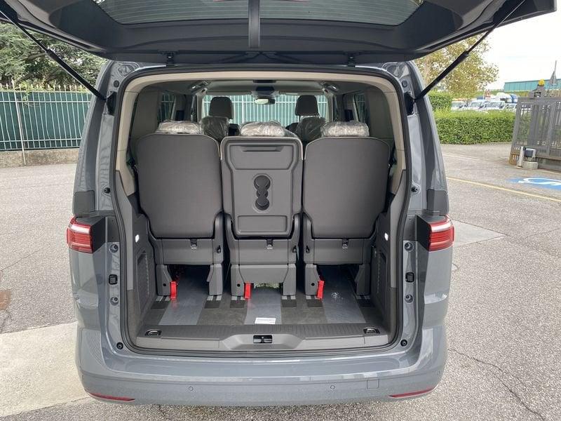 Volkswagen Multivan 2.0 TDI 150CV DSG Space