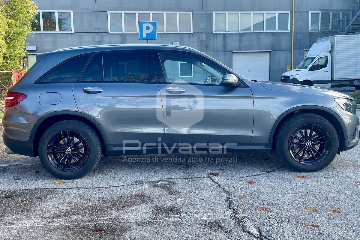 MERCEDES GLC 250 d 4Matic Business