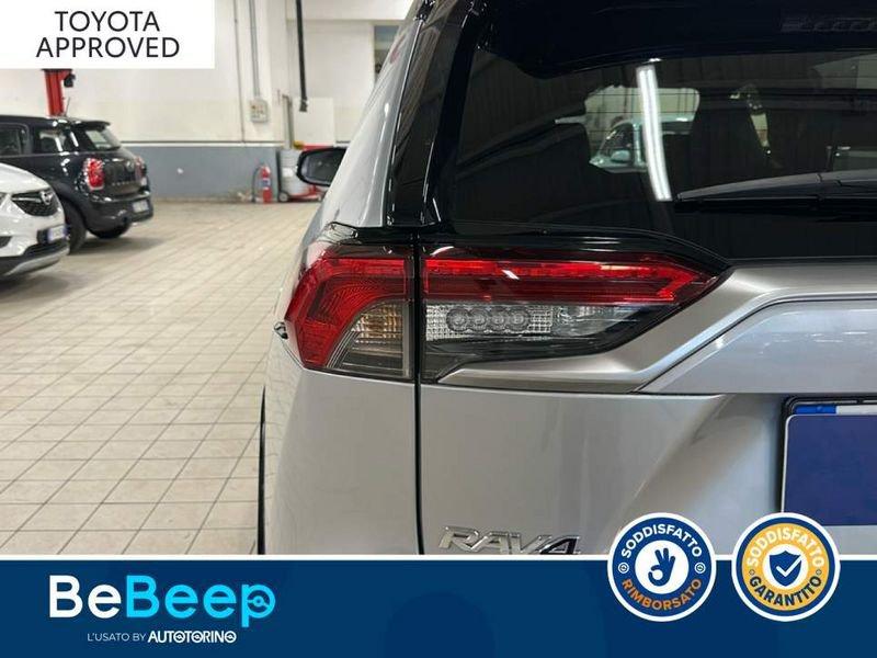 Toyota RAV4 2.5 VVT-IE H STYLE 2WD 218CV E-CVT